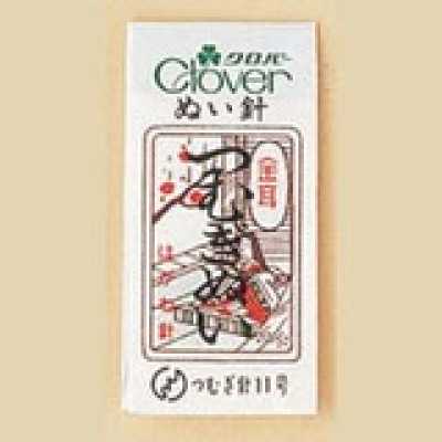 11257 金耳针紬缝
