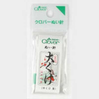12202 N－ 金耳针大缝针　3