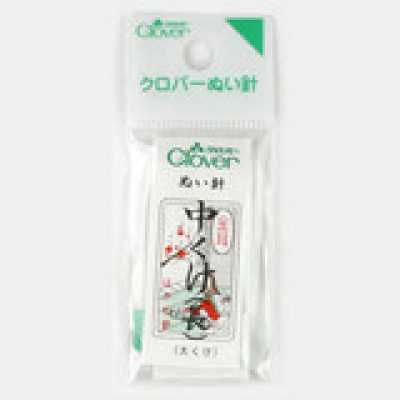 12203 Ｎ－ 金耳针中缝（长）　３
