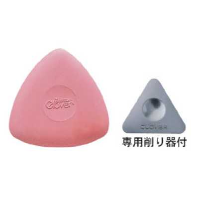 24005 三角划粉红