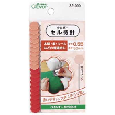 32000 塑料头针＜普通布用＞