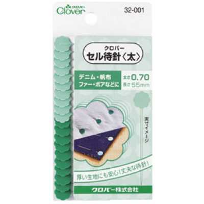 32001 厚布用待针