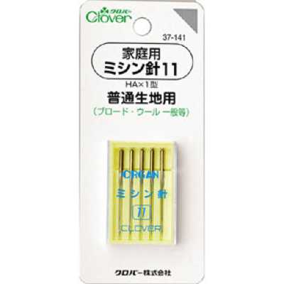 37141 家用缝纫机针11