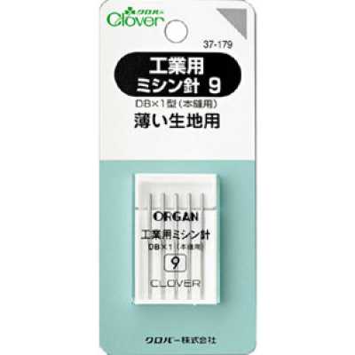 37179 工业用缝纫机针9