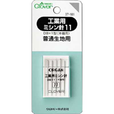 37181 工业用缝纫机针11