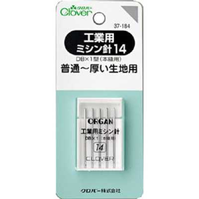 37184 工业用缝纫机针14
