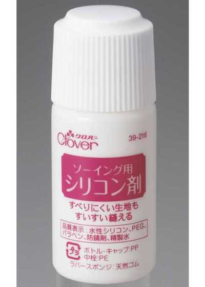 39216 缝纫用硅油剂＜35ml＞