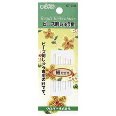 57228 串珠刺绣针细