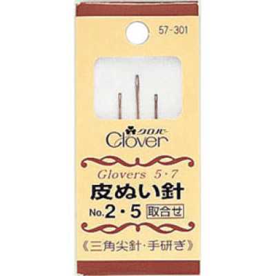 57301 皮革缝纫针No.2·5