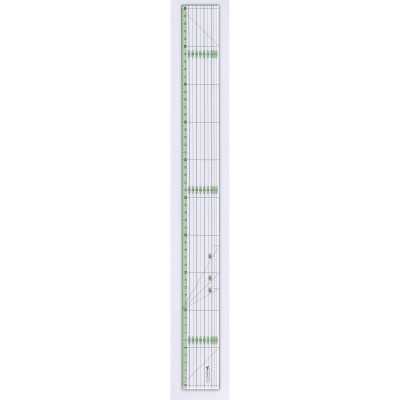 57927 并缝布定规＜彩色线５０cm＞
