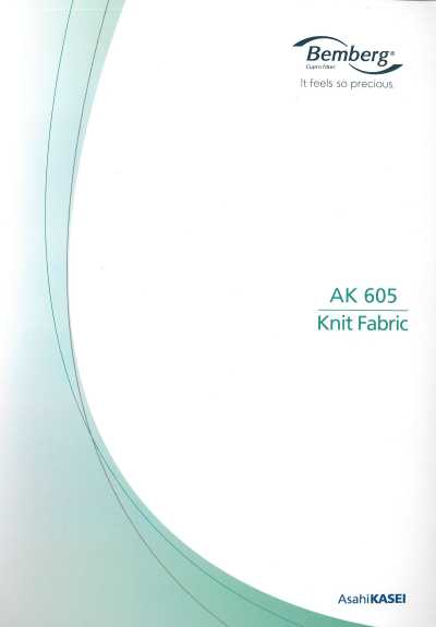 AK605 宾霸 2WAY 特里克经编里料