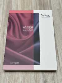 AK9008 宾霸里料奢华斜纹 旭化成 更多图片