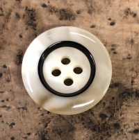 AS100 【特价】聚酯纤维西装用涤纶纽扣 更多图片