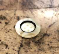 AS100 【特价】聚酯纤维西装用涤纶纽扣 更多图片