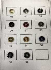 AS100 【特价】聚酯纤维西装用涤纶纽扣 更多图片