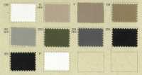 BD8432 C/亚麻斜纹布 BW[面料] Cosmo Textile 更多图片