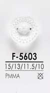 F5603 钻石切割纽扣