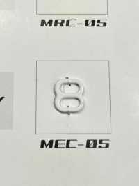 MEC05 8字环5mm*经过检针检测[扣和环] Morito（MORITO） 更多图片
