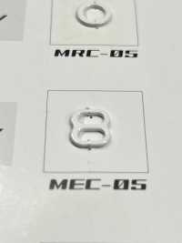 MEC05 8字环5mm*经过检针检测[扣和环] Morito（MORITO） 更多图片
