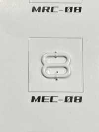 MEC08 8字环8mm *经过检针检测[扣和环] Morito（MORITO） 更多图片