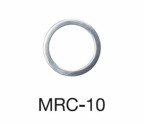 MRC10 圆形扣 10mm ※可检针