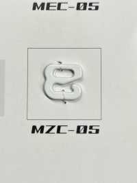 MZC05 Z-can 5mm *经过检针检测[扣和环] Morito（MORITO） 更多图片