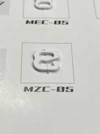 MZC05 Z-can 5mm *经过检针检测[扣和环] Morito（MORITO） 更多图片