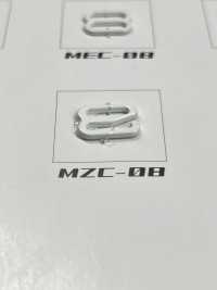 MZC08 Z-can 8mm *经过检针检测[扣和环] Morito（MORITO） 更多图片