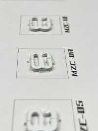 MZC08 Z-can 8mm *经过检针检测[扣和环] Morito（MORITO） 更多图片