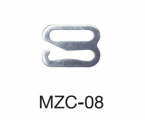 MZC08 Z型扣 8mm  ※可通过检针
