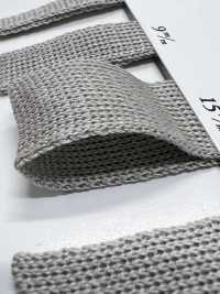 SIC-2200 コットンラダーリボン[缎带、带、绳子] 新道良質（SIC） 更多图片