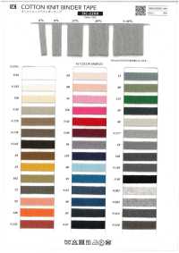 SIC-2200 コットンラダーリボン[缎带、带、绳子] 新道良質（SIC） 更多图片