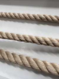 SIC-3041 棉捻绳子[缎带/丝带带绳子] 新道良質(SIC) 更多图片