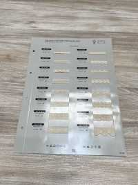 SIC-7318 有机棉扭力蕾丝/ 13mm 新道良質（SIC） 更多图片