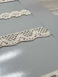 SIC-7324 有机棉扭力蕾丝/ 9mm 新道良質（SIC） 更多图片