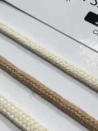 SIC-9601 有机棉编织绳绳子[缎带、带、绳子] 新道良質（SIC） 更多图片