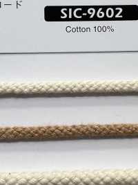 SIC-9602 有机棉教育组绳子[缎带、带、绳子] 新道良質（SIC） 更多图片