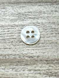 SW17-OUTLET 贝壳纽扣- 白蝶贝 IRIS纽扣 更多图片