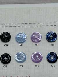 VHD17 DAIYA BUTTONS 防震超耐用""系列仿贝壳聚酯纤维纽扣" Osaka Plastic Industries（DAIYA BUTTON） 更多图片