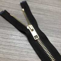 5RGPOR EVERBRIGHT&#174;拉链5尺寸金色开口 YKK 更多图片
