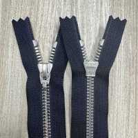 5VYXMVC-LF-SIL METALUXE® VISLON拉链5尺寸银箔封闭式 YKK拉链 更多图片