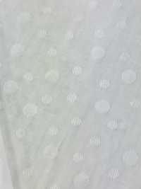 1090 正式场合穿着的白色缎纹，腰部背面。[口袋里料] 更多图片