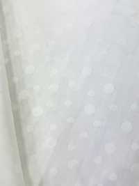 1090 正式场合穿着的白色缎纹，腰部背面。[口袋里料] 更多图片