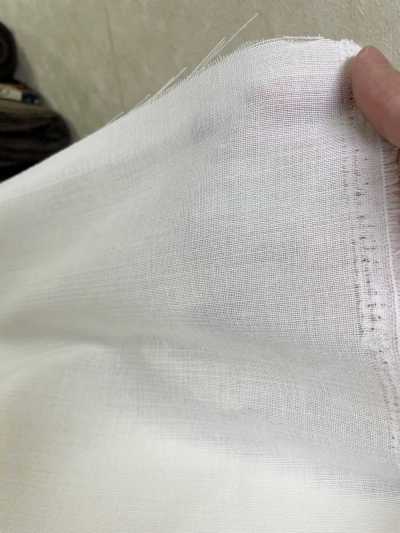 497 国产 原卷毛芯 白