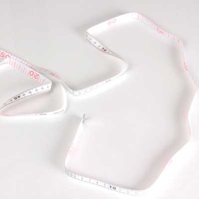 99 CLOVER（克罗巴） 玻璃纤维卷尺 150cm