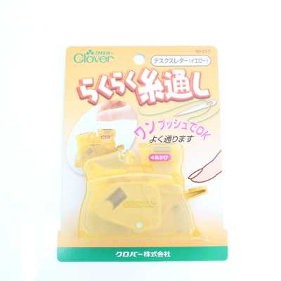 10-517 桌面穿线器 Clover 轻松穿线器