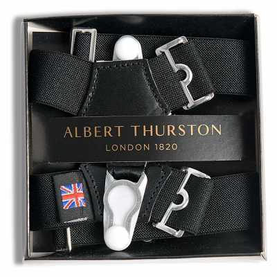 AT-SG ALBERT THURSTON（阿尔伯特·瑟斯顿） 背带 袜带