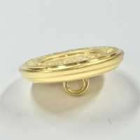 EX190 日本制造的西装和夹克用金色金属纽扣 更多图片