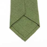 HLN-03 HARISSONS 亚麻领带绿色[正装配饰] 山本（EXCY） 更多图片