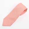 HLN-05 HARISSONS 亚麻领带粉色
